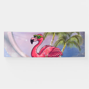Flamingo Banner