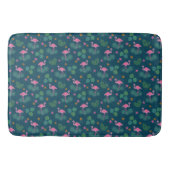 Flamingo Bath Mat Badematte (Vorderseite)
