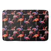 Flamingo Bath Mat Large Badematte (Vorderseite)