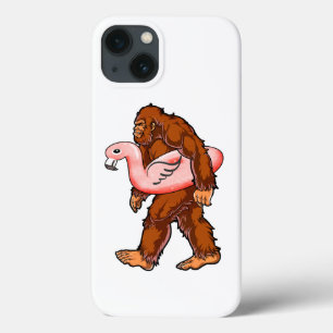 Flamingo Bigfoot Case-Mate iPhone Hülle