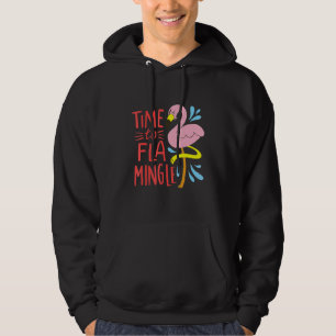 Flamingo Bird Flamingos Hoodie