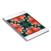 Flamingo Bird Notizblock (Rechte Seite)