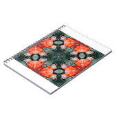 Flamingo Bird Notizblock (Linke Seite)