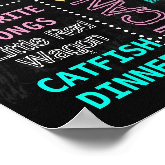 Flamingo Birthday Chalkboard Schild Meilenstein (Ecke)