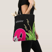 Flamingo Black Tasche (Von Nahem)
