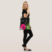 Flamingo Black Tasche (Am Model)