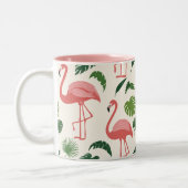 Flamingo Breeze Tasse (Links)