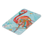 Flamingo Bright Magnet (Linke Seite)