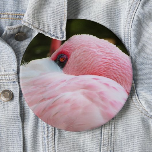 Flamingo Button (Beispiel)