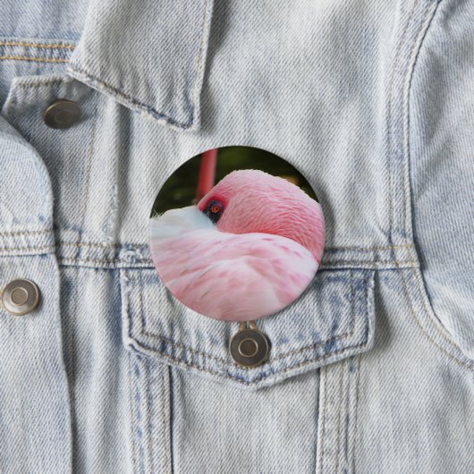 Flamingo Button (Beispiel)