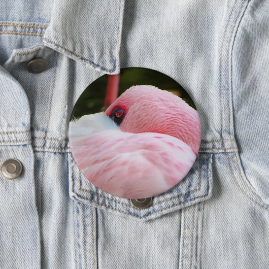 Flamingo Button (Beispiel)
