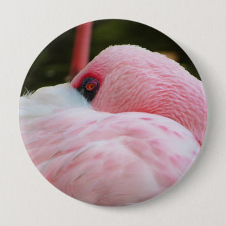 Flamingo Button