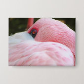 Flamingo Button (Vorderseite)