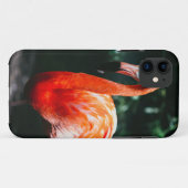 Flamingo Case-Mate iPhone Hülle (Rückseite (Horizontal))