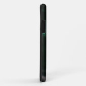 Flamingo Case-Mate iPhone Hülle (Hinten/Rechts)