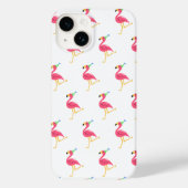 Flamingo Case-Mate iPhone Hülle (Rückseite)