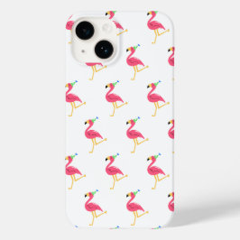 Flamingo Case-Mate iPhone 14 Hülle
