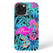 Flamingo Case-Mate iPhone-Hülle