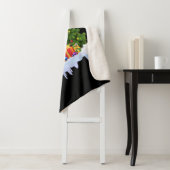 Flamingo Christmas Tree Lights Sherpadecke (Beispiel)