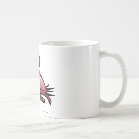 Flamingo Chrsitmas Kaffeetasse (Rechts)