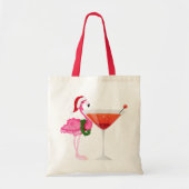 Flamingo Cocktail Tasche - SRF (Vorne)