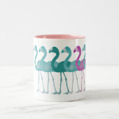 Flamingo Coffee Tasse (pink) "Odd One Out" (Mittel)