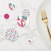 Flamingo Confetti Konfetti (Gruppe)