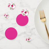 Flamingo Confetti Konfetti (Gruppe)