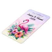 Flamingo Cruise Ship Stateroom Magnet (Linke Seite)