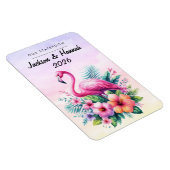 Flamingo Cruise Ship Stateroom Magnet (Rechte Seite)