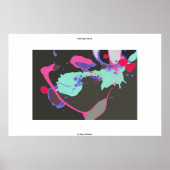 Flamingo Dance Poster (Vorne)