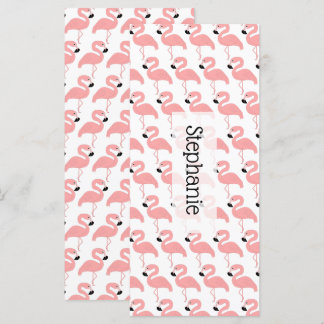Flamingo Design Lesezeichen