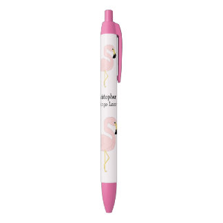 Flamingo Design Personalisiert Kugelschreiber