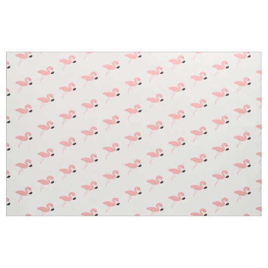 Flamingo Design Stoff (Yard (91,4 cm))