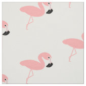 Flamingo Design Stoff (Muster)