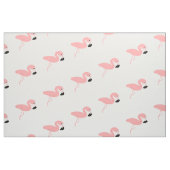 Flamingo Design Stoff (Fat Quarter (45,7 x 55,9 cm))