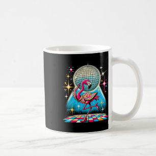 Flamingo Disco Kaffeetasse