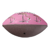 Flamingo Drinking Martini Thunder_Cove Football (Gedreht 270)
