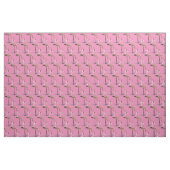 Flamingo Drinking Martini Thunder_Cove Stoff (Yard (91,4 cm))