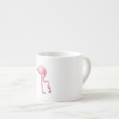 Flamingo Espressotasse (Vorderseite Rechts)