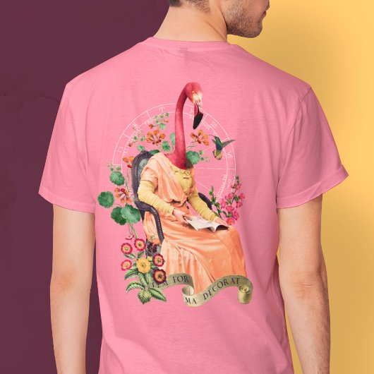 FLAMINGO EXTRAVAGANTES TIER T-Shirt