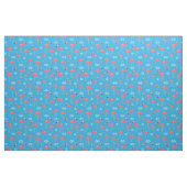 Flamingo Fabric Stoff (Fat Quarter (45,7 x 55,9 cm))