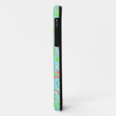 Flamingo Fandango Multi iPhone 5 Fall Case-Mate iPhone Hülle (Hinten/Links)