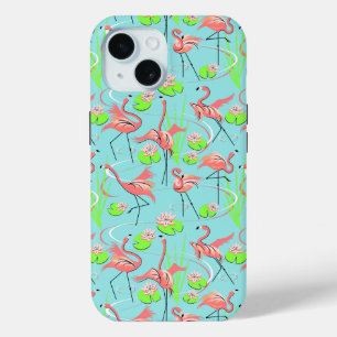 Flamingo Fandango Multi iPhone Gehäuse Case-Mate iPhone Hülle