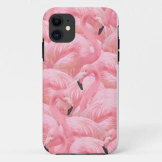 Flamingo-Fieber-Telefon-Kasten Case-Mate iPhone Hülle