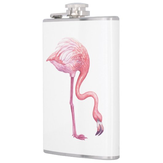 Flamingo Flachmann (Links)