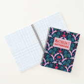 Flamingo Flamenco Notizblock (Innenseite)