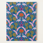 Flamingo Flamenco Planer (Rückseite)