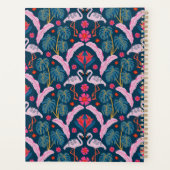 Flamingo Flamenco Planer (Rückseite)