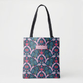 Flamingo Flamenco Tasche (Vorderseite)